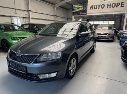 Škoda - Rapid