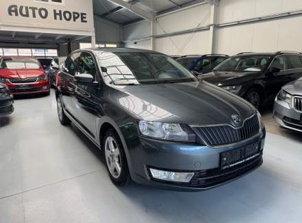 Škoda - Rapid
