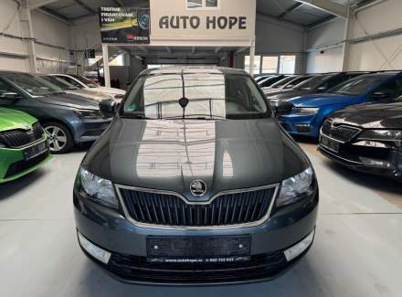 Škoda - Rapid