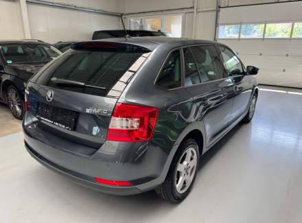 Škoda - Rapid