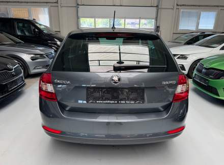 Škoda - Rapid