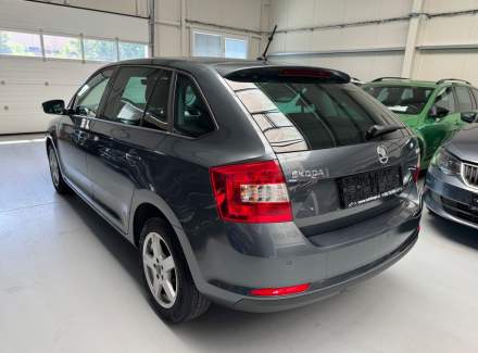 Škoda - Rapid