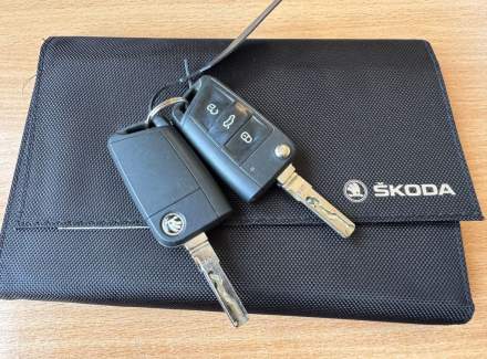 Škoda - Rapid
