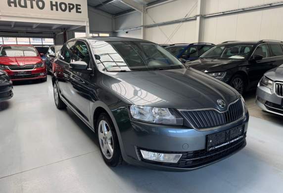Škoda - Rapid