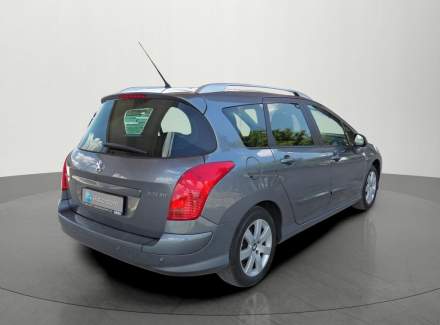 Peugeot - 308