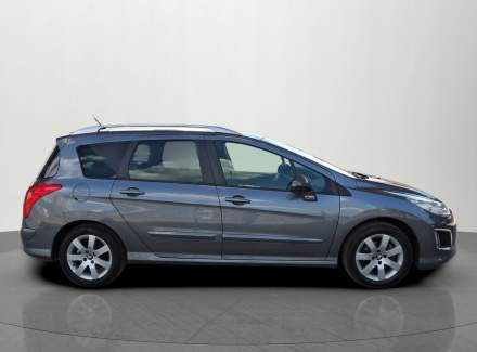 Peugeot - 308