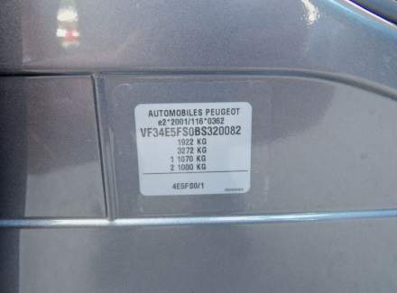 Peugeot - 308