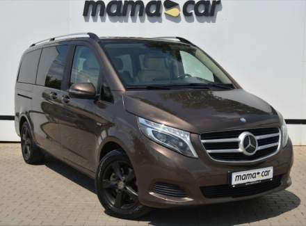 Mercedes-Benz - V-class
