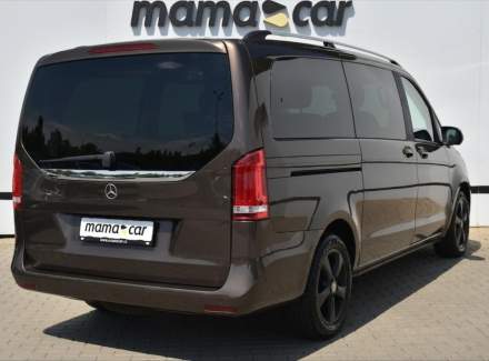 Mercedes-Benz - V-class