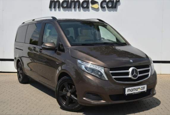 Mercedes-Benz - V-class