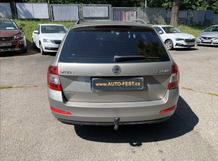 Škoda - Octavia