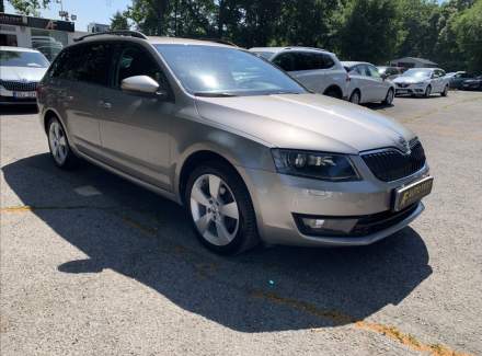 Škoda - Octavia