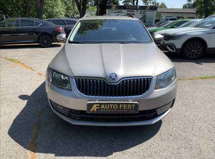 Škoda - Octavia