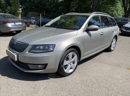 Škoda - Octavia