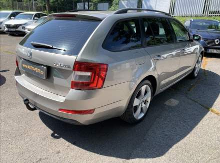 Škoda - Octavia