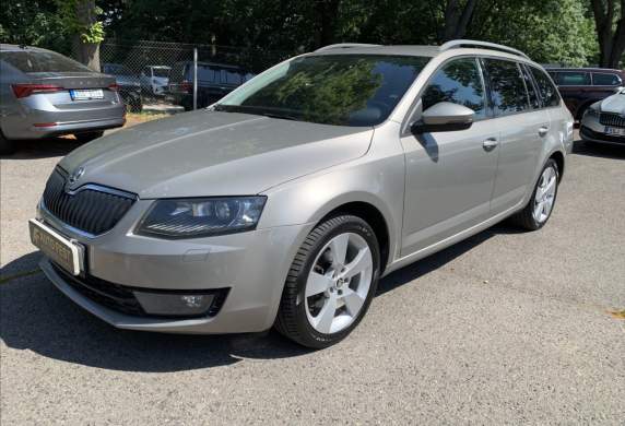 Škoda - Octavia