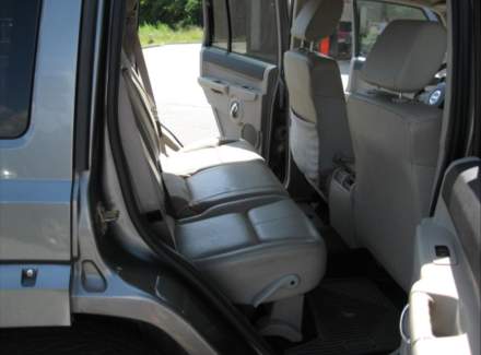 Jeep - Commander