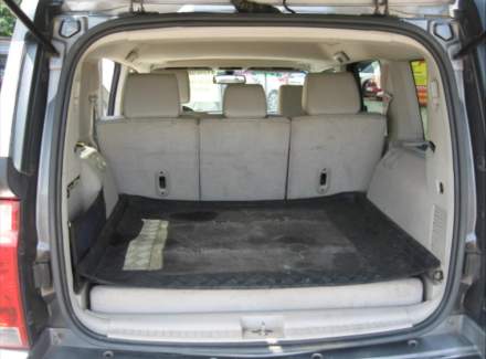 Jeep - Commander