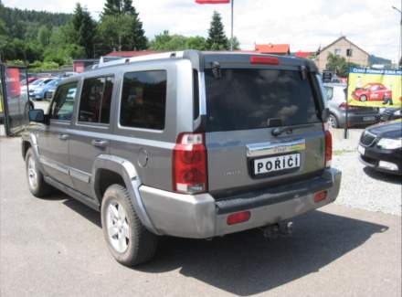 Jeep - Commander