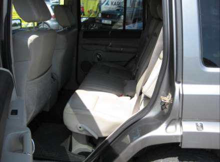 Jeep - Commander