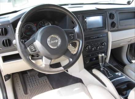 Jeep - Commander
