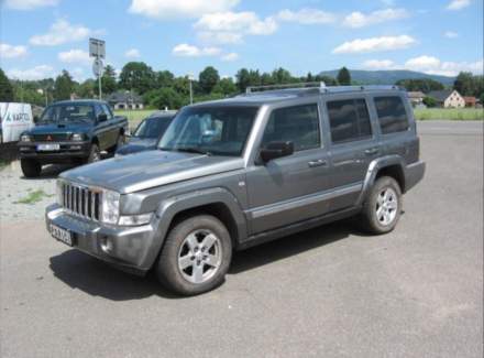 Jeep - Commander