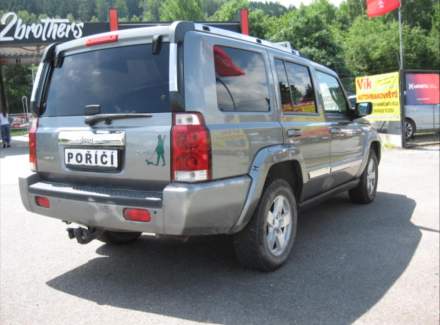 Jeep - Commander