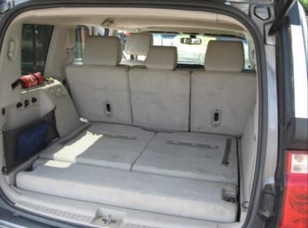 Jeep - Commander