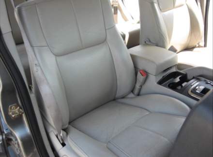 Jeep - Commander