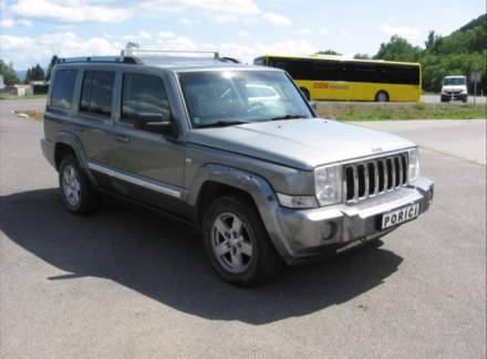 Jeep - Commander