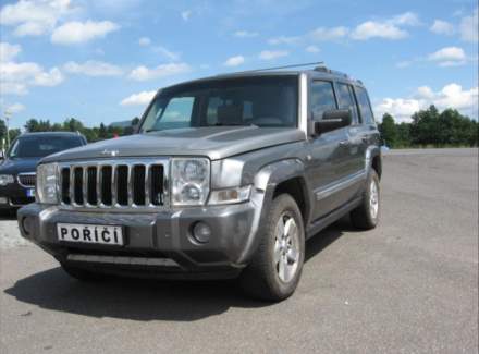 Jeep - Commander