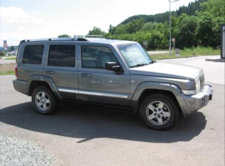 Jeep - Commander