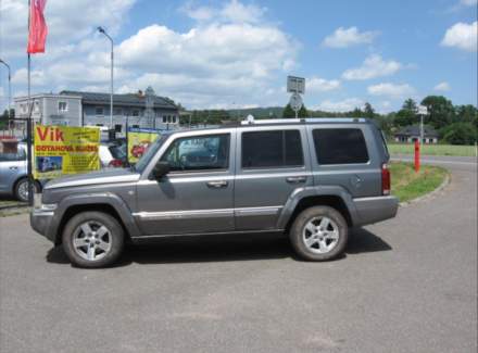 Jeep - Commander