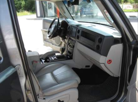 Jeep - Commander