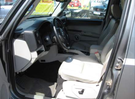 Jeep - Commander