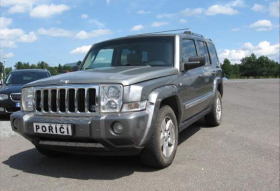 Jeep - Commander