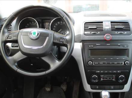 Škoda - Yeti