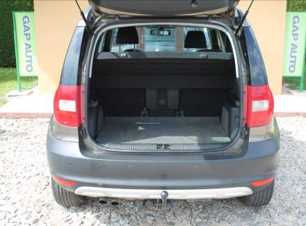 Škoda - Yeti