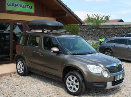 Škoda - Yeti