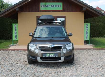 Škoda - Yeti
