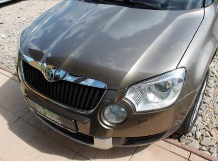 Škoda - Yeti