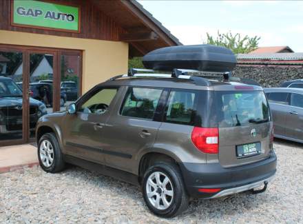 Škoda - Yeti