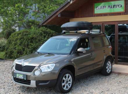 Škoda - Yeti