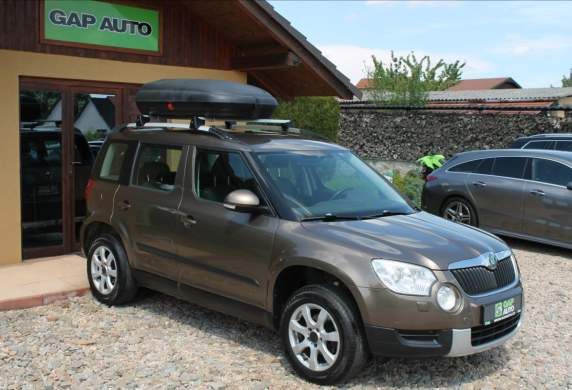 Škoda - Yeti