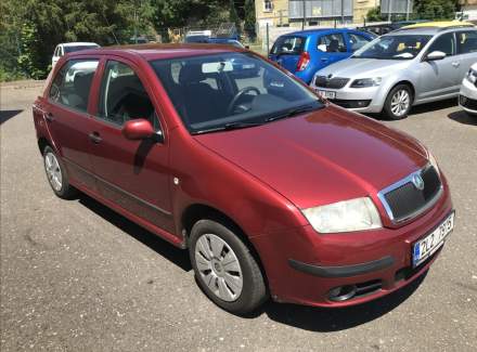 Škoda - Fabia