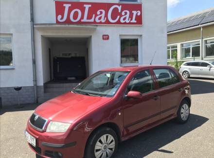 Škoda - Fabia