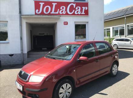 Škoda - Fabia
