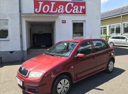 Škoda - Fabia