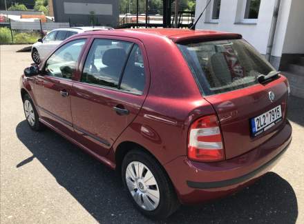 Škoda - Fabia