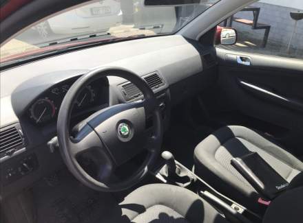Škoda - Fabia